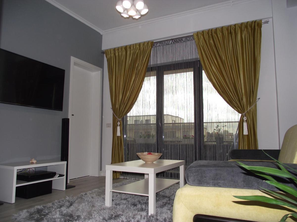Natalia Apartment Năvodari Exterior foto